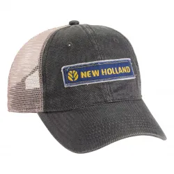 New Holland & Case IH Apparel #200366109 New Holland Heritage Cap