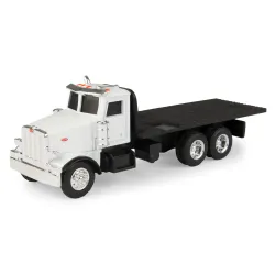 ERTL #ZFN46709 1:64 Peterbilt Flatbed Truck
