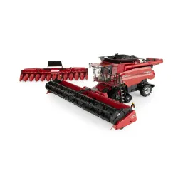 ERTL #ZFN44320 1:32 Case IH Axial-Flow 9250 Tracked Combine - Prestige Collection