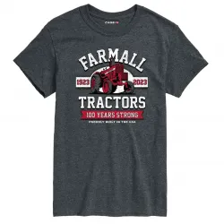 Country Casuals #D20869-G20047HC Farmall 100 Years Strong 856 Tractor T-Shirt