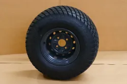 Kubota #K7591-19613 TURF Steel Wheel Tire, ASSY (25X12-12)