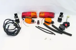 Kubota #K7731-99610 Turn Signal / Hazard Light Kit for RTV-X1100