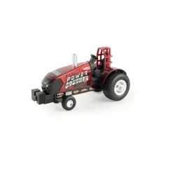 ERTL #ZFN47418 1:64 Case IH Power Crusher Magnum Pulling Tractor
