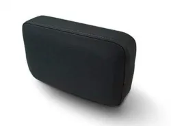 Kubota #K7501-99550 Headrest - Dark Grey - RTV900 RTV-X900 RTV-X1100C
