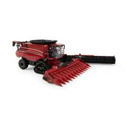 ERTL #ZFN44327 1:64 Case IH Axial-Flow 7250 Tracked Combine - Prestige Collection