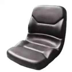New Holland #SEA-450BEX Black Contoured Deluxe Seat