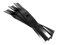 Woods #78127KT 18.7" High Suction Blade Kit (3 blades)