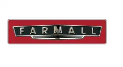 General Farmall Large Steel Sign Part #13205