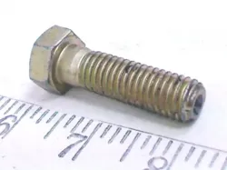 New Holland DRILLED SCREW Part #221481
