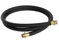 Fill-Rite 5/8" X 8' UL Listed Hose with Static Ground Wire Part #H058G9054