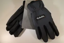 Kubota Mechanic’s Gloves - Large Part #77700-03155