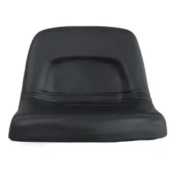 Case IH #SEA-LG6LBEX Universal Wide Seat, Black