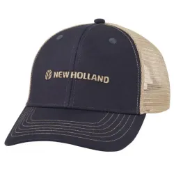 New Holland & Case IH Apparel #200450763 New Holland Basic Navy Cap