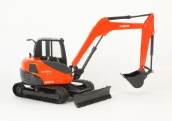 1:18 Kubota KX080-4 Excavator Toy  Part#77700-03890