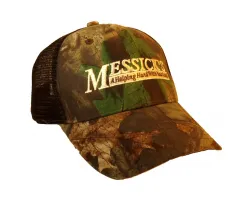 General #I2005 Messick's Camo Hat