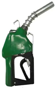 Fill-Rite Auto Nozzle - 3/4" For Diesel Fuel Part #N075DAU10