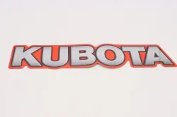 Kubota LABEL, KUBOTA Part #TD060-80930