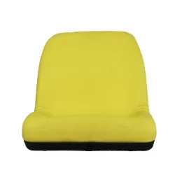 Case IH #SEA-14010YBEX Universal Seat, Yellow