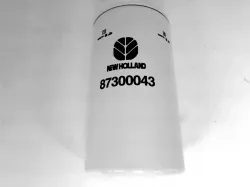 New Holland Hydraulic Filter Part #87300043