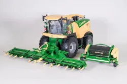 Krone #209021850 1:32 Krone BiG X 1180/X-Collect9 00-3/EasyFlow 300S