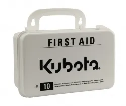 Kubota Kubota First Aid Kit Part #77700-02459