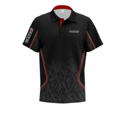 General #IH03-3983 Case IH The Blade Sublimated Crew Polo