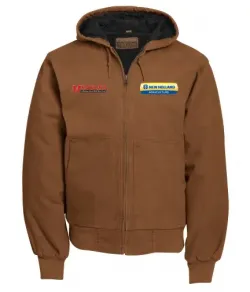 General #4600SPNH Messick's Winter New Holland Jacket