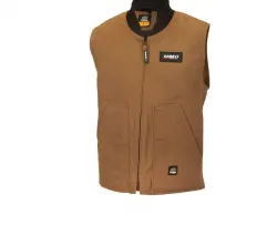 New Holland & Case IH Apparel #200289736 Case IH Duck Workman's Vest
