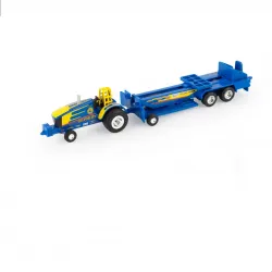 General #37947-2 1:64 FFA Pulling Tractor & Sled - Version 2