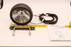 Kubota #BX7330A BX Single Work Light Kit