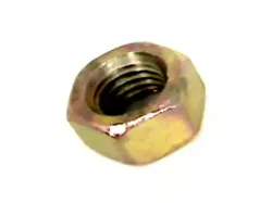 New Holland HEX NUT Part #280374