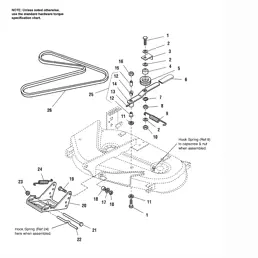 Simplicity mower deck wheels cheap