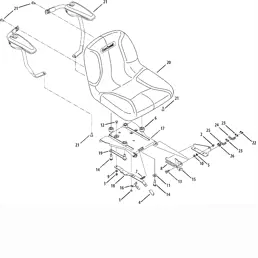Cub cadet 1042 parts deals