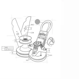Troy Bilt 13AK78BS011 Bronco 42 Auto 2018 Parts Diagrams