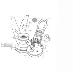 13yx78ks011 deck on sale belt