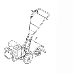 Troy bilt sales proline crt