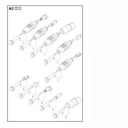 Husqvarna K3000 WET 2012 01 Parts Diagrams