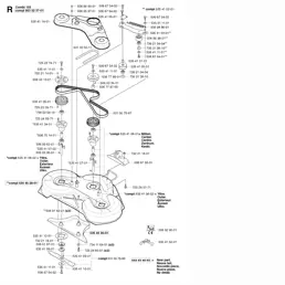 Husqvarna rider online 155