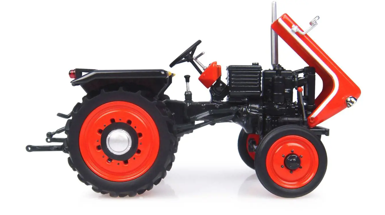 Image 2 for #UH4898 1:32 Kubota 1960 T15 Tractor