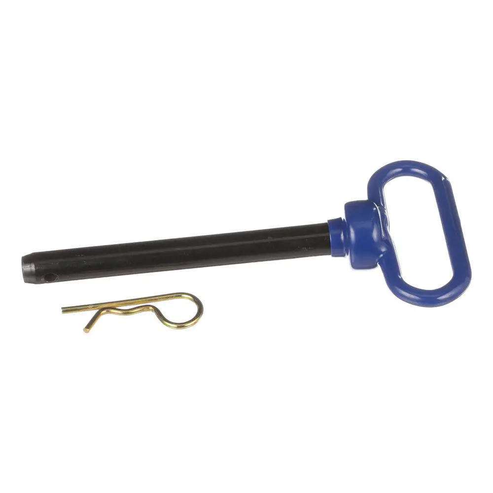 Image 6 for #87299816 3/4" X 6 1/2" Blue Handle Hitch Pin
