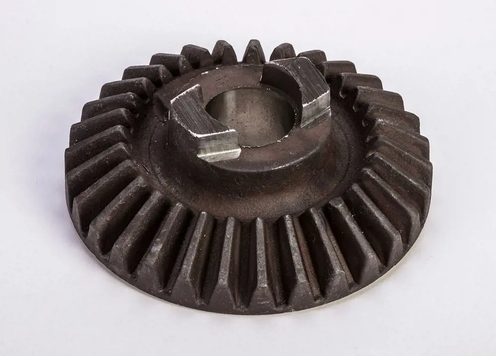 Image 4 for #139034 BEVEL GEAR