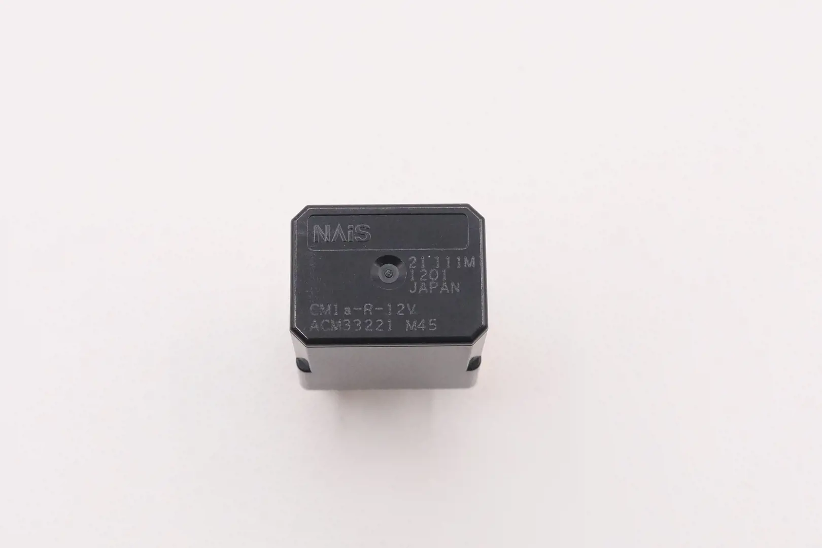 Image 1 for #RD451-54382 RELAY(20A,MICRO ISO)