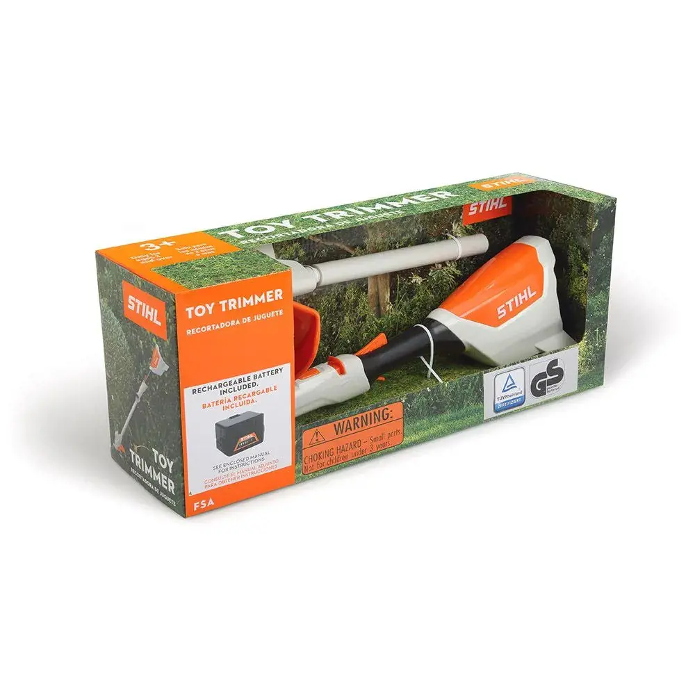 Image 2 for #7010 871 7543 Stihl Toy Battery Powered Trimmer