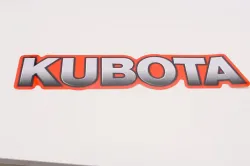 Kubota LABEL, KUBOTA Part #7J292-58452