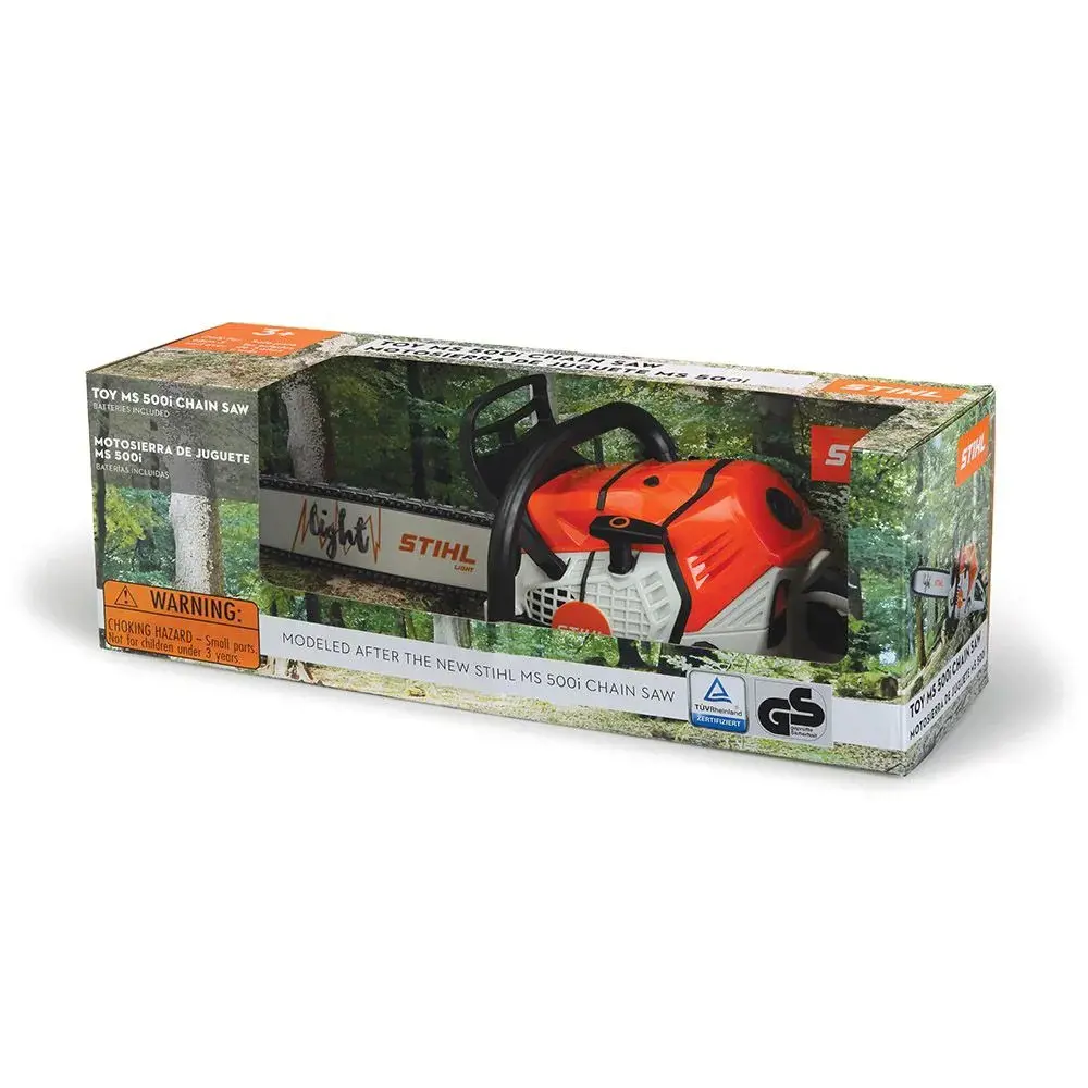 Image 2 for #7010 871 7854 Stihl MS500i Toy Chainsaw