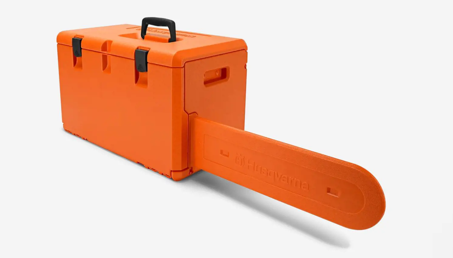 Image 1 for #100000107 Husqvarna Powerbox Chainsaw Carrying Case