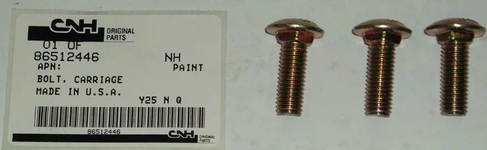 Image 2 for #86512446 CARRIAGE BOLT