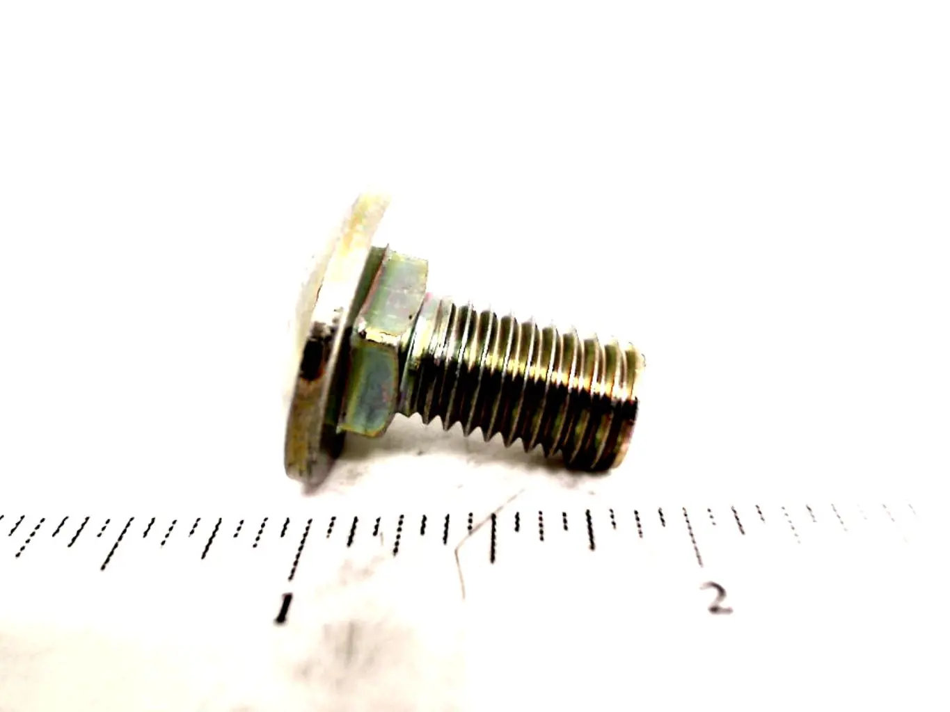 Image 1 for #120041 CARRIAGE BOLT