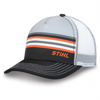 Norscot Outfitters #8402970 Stihl Five-Panel Striped Cap