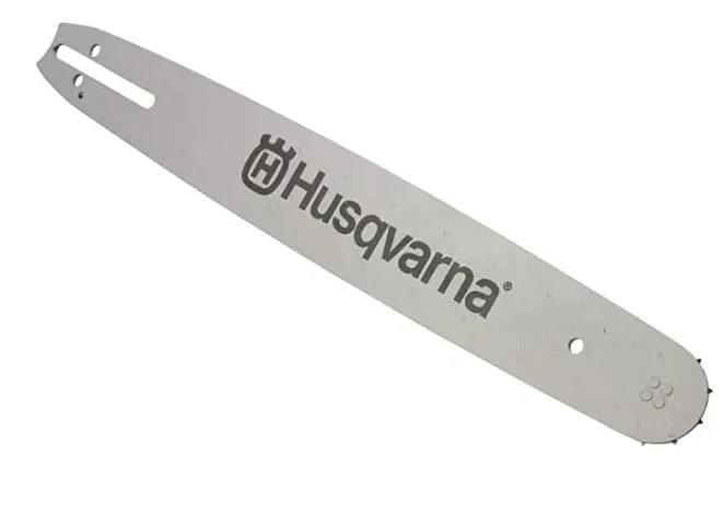 Image 1 for #531300436 16" HLN250-66 Chain Saw Bar